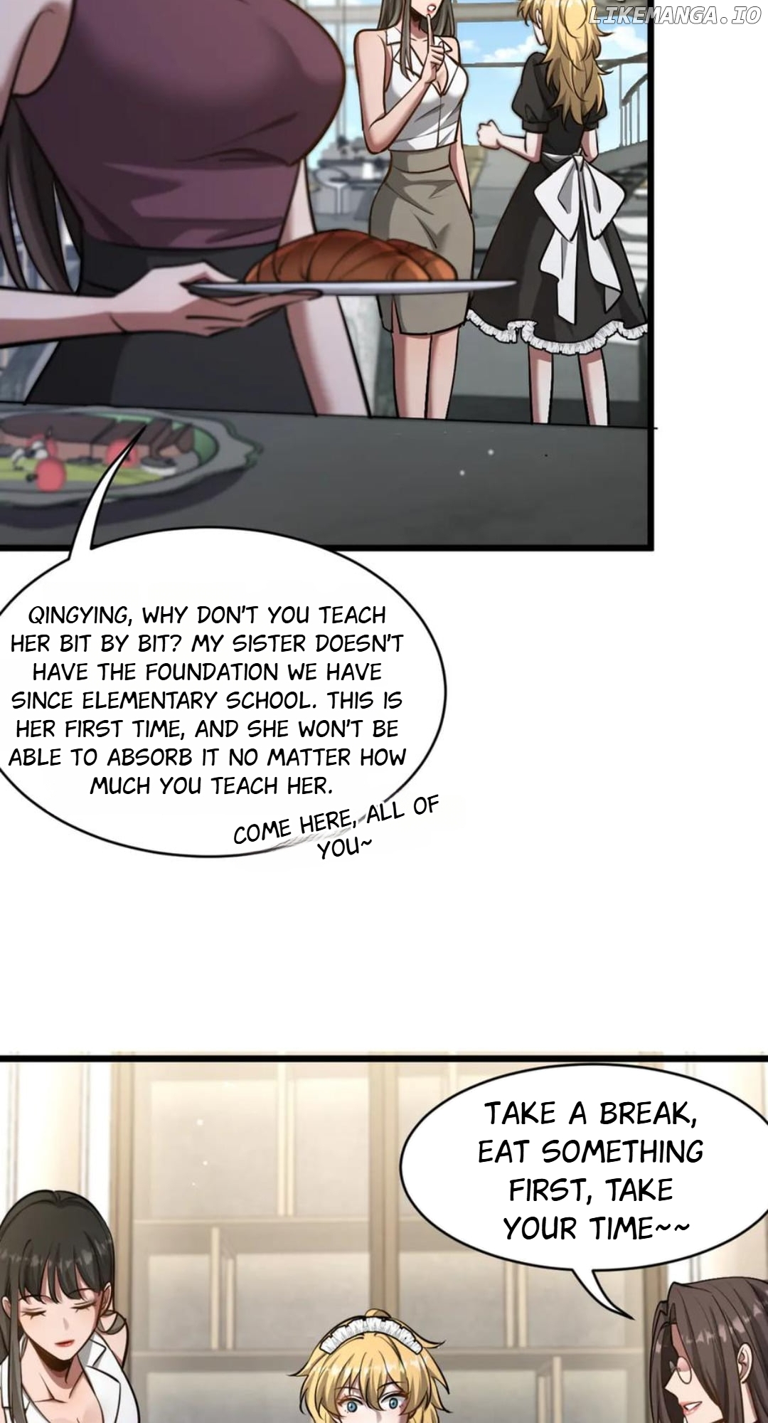 I’m Trapped In This Day For One Thousand Years Chapter 185 - page 20